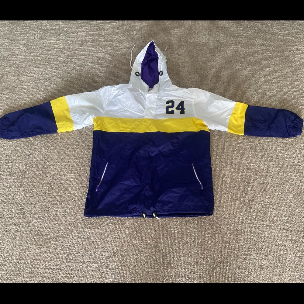Custom made jacket from sneaker gallery